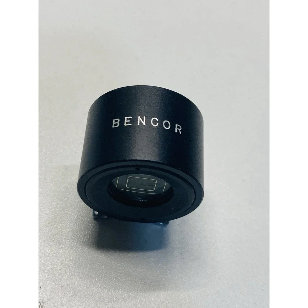 Bencor Case, Lens Auxiliary Wide Angle Lens and Telephoto Lens MADE IN JAPAN